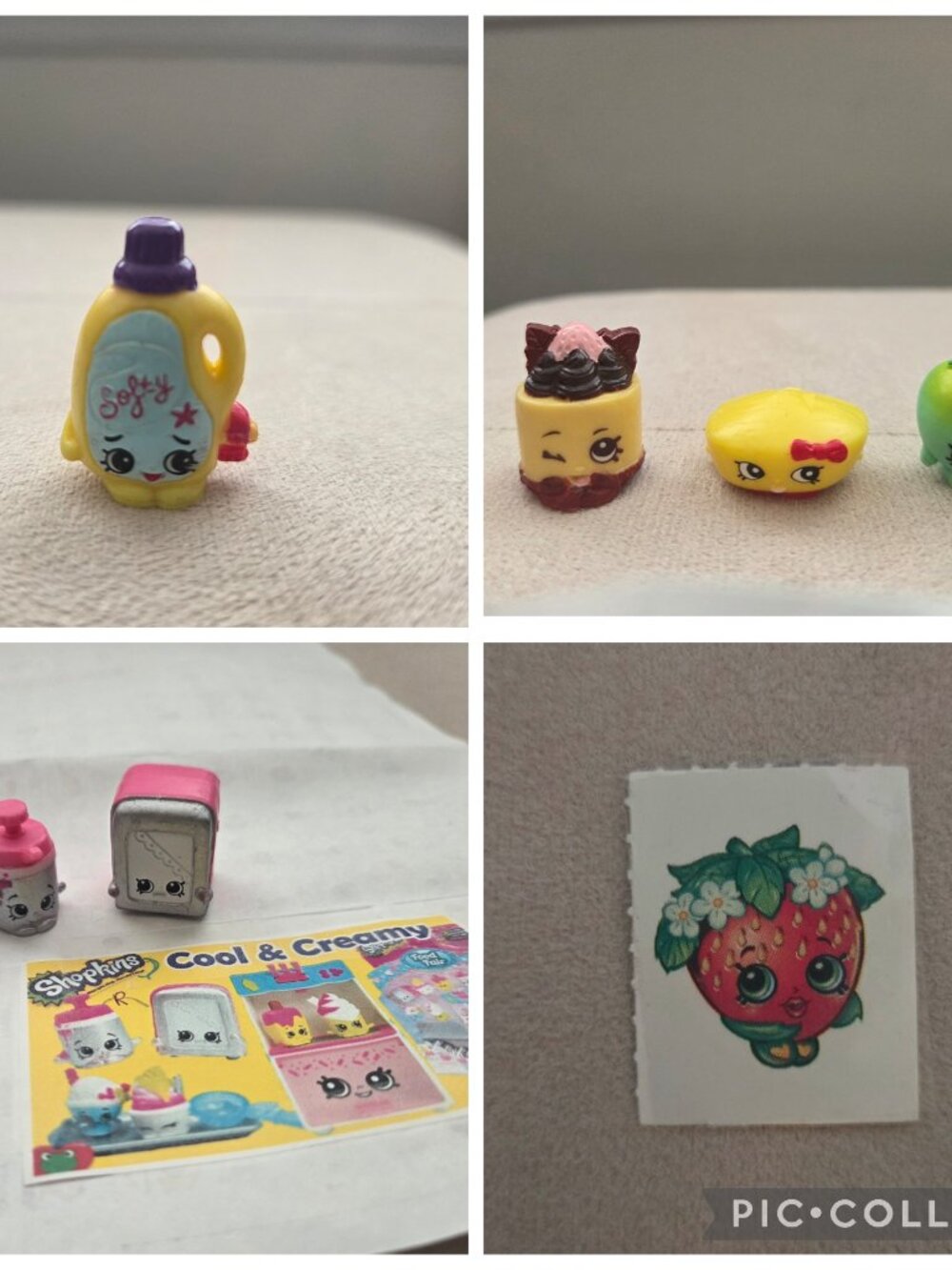 Shopkins Lot - Picture 1 of 11